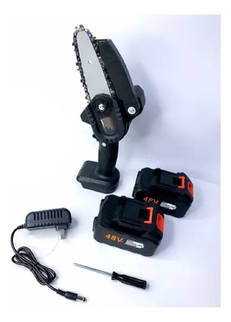 Mini Sierra Dos Baterias 48v